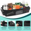 Non-Slip Stroller Snack Tray Attachment view 3