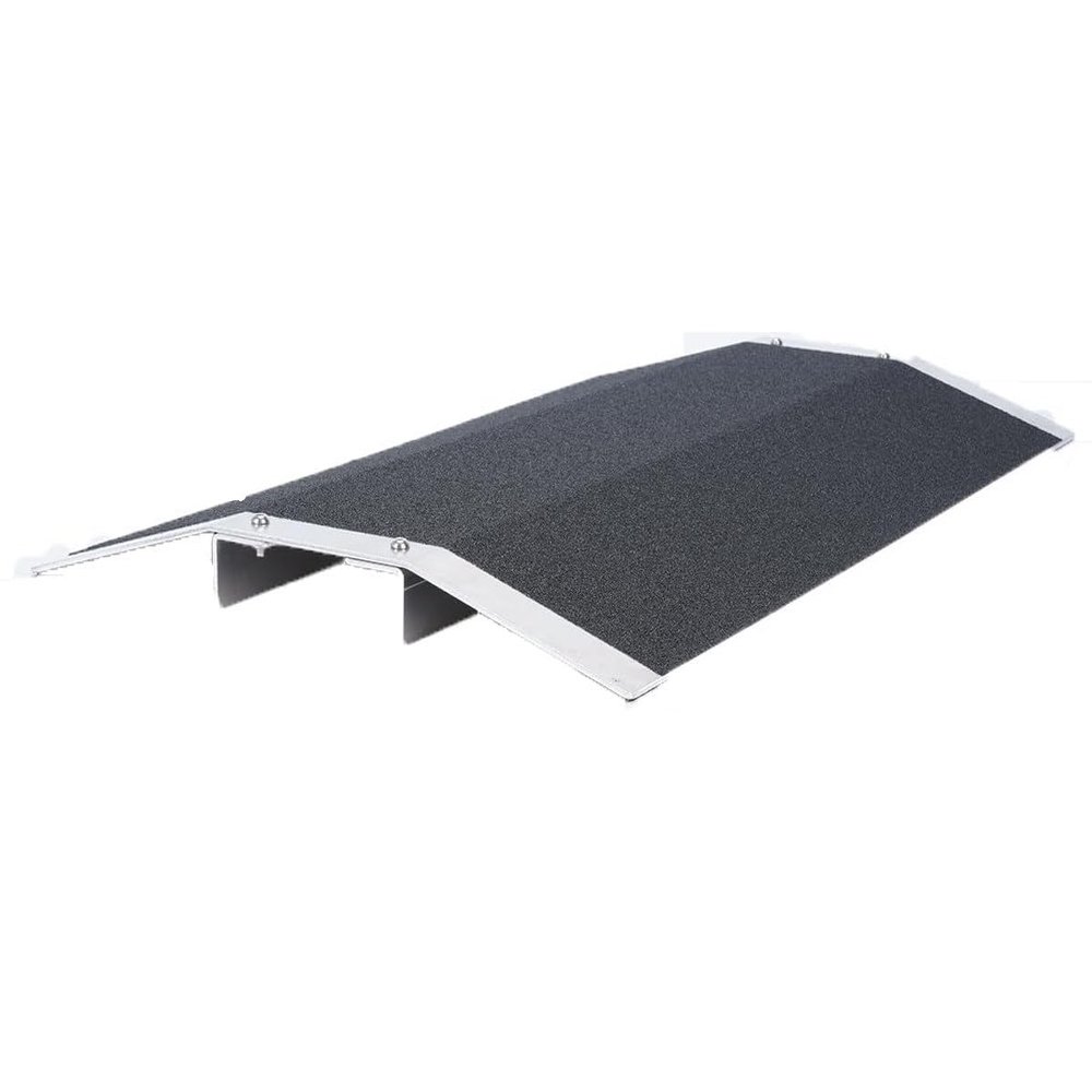 Portable Wheelchair Ramp for Safe Access Over Steps and Doorways