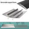 Portable Wheelchair Ramp for Safe Access Over Steps and Doorways view 3