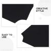 Healifty Elevated Dog Bed Replacement Cover, Removable and Washable, 71 x 61 cm, Black view 3