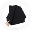 Healifty Elevated Dog Bed Replacement Cover, Removable and Washable, 71 x 61 cm, Black view 4