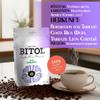 BITOL COFFEE | Costa Rica Tarraz Specialty Coffee | 100% Natural Arabica Beans | Medium Body, Bright Acidity | Caramel & Chocolate Notes | Intense Aroma (500 g) view 3