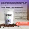 BITOL COFFEE | Costa Rica Tarraz Specialty Coffee | 100% Natural Arabica Beans | Medium Body, Bright Acidity | Caramel & Chocolate Notes | Intense Aroma (500 g) view 4