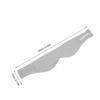2-in-1 Ice Silk Sleep Mask with Ear Protection for Travel view 2