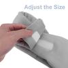 2-in-1 Ice Silk Sleep Mask with Ear Protection for Travel view 3