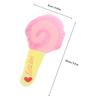 LOORGVEL Plush Dog Toy for Puppies - 3 Pack view 2