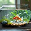 PENIKOKO Impact-Resistant Aquarium Mat, 60 x 35 cm, Non-Slip Cotton Underlay view 4