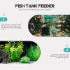 TOGEVAL Acrylic Aquarium Water Changer and Coral Feeding Tube 35cm view 4