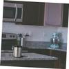 Toyvian 1.8 L Sealed Stainless Steel Pet Food Container with Spoon view 4