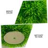 LOORGVEL 2-Piece Artificial Aquarium Plants, Plastic, Lifelike Décor for Fish Tanks and Ponds view 3