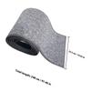 Healifty Non-Slip Felt Mat for Medium Cat Exercise Wheels view 2
