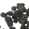 BELLIFFY 500 g Black Volcanic Aromatherapy Stone, 2–3 cm, for Aquariums and Flower Pots view 1