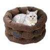Generic Cat Bed with Washable Raised Edge for Sofa and Couch view 1