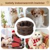 Generic Cat Bed with Washable Raised Edge for Sofa and Couch view 4