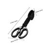 DECHOUS Portable Dog Pooper Scooper with Ergonomic Handle view 2