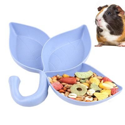 Hamster Food and Water Bowl
