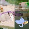 Hamster Food and Water Bowl view 3