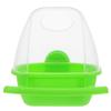 FRCOLOR Transparent Parrot Food Box view 1
