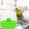 FRCOLOR Transparent Parrot Food Box view 4