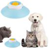 Dog Lick Toy, Treat Ball with Suction Cup view 1