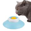 Dog Lick Toy, Treat Ball with Suction Cup view 3