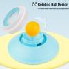 Dog Lick Toy, Treat Ball with Suction Cup view 4