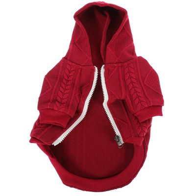 Beavorty Winter Dog Hoodie