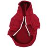 Beavorty Winter Dog Hoodie view 1