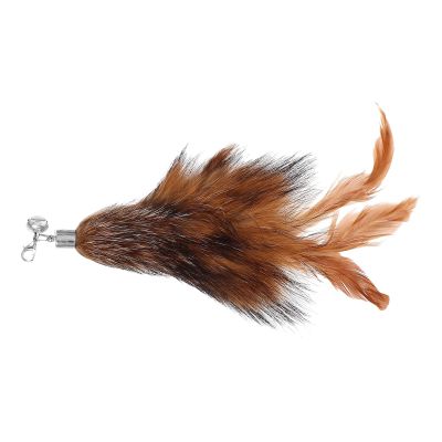 BESTOMZ Interactive Cat Toy Worm Replacement Pack