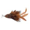 BESTOMZ Interactive Cat Toy Worm Replacement Pack view 1