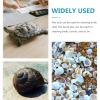 FOMIYES Double-Sided Turtle Shell Cleaning Brush with Dense Plastic Bristles view 3