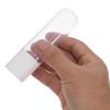 TOPPERFUN Travel Water Flosser Tip Holder, Lightweight, 8-Piece Plastic Case with Separate Compartments, Universal Compatibility view 3