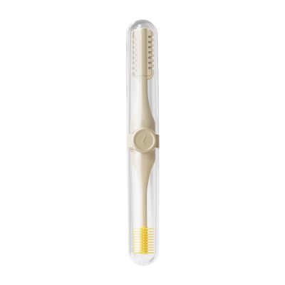 Women's Double-Sided Nose Hair Trimmer Scissors
