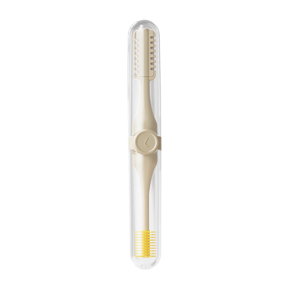 Women's Double-Sided Nose Hair Trimmer Scissors