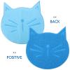 Kichvoe Non-Slip Cat Mat view 3