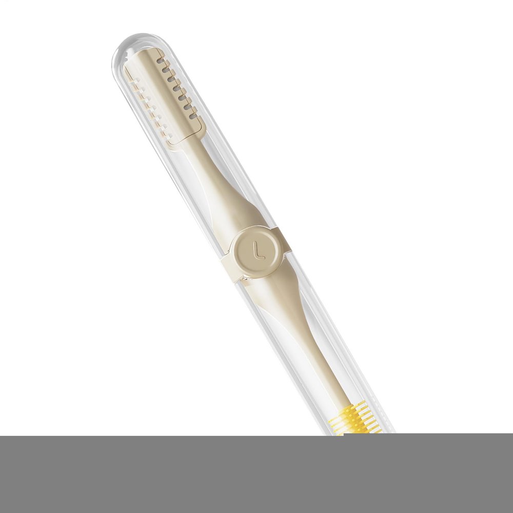 Double-Sided Portable Nose Hair Trimmer