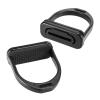 Woedpez Plastic Horse Stirrups with Non-Slip Rubber Pads view 3