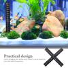 HOLIDYOYO 2-Pack Self-Adhesive Aquarium Thermometer Strips view 3