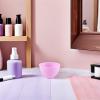 Purple Silicone Bowl for Mixing Masks view 4