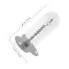 PLAFOPE Turtle Brush with Suction Cup for Reptile Tanks view 2