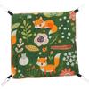GANAZONO Double-Layer Green Polyester Hamster Hammock view 1