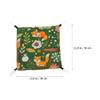 GANAZONO Double-Layer Green Polyester Hamster Hammock view 2