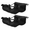 GANAZONO Oxford Stroller Organizer, Black, Lightweight, Removable view 1