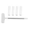BUGUUYO Lint Roller with Strong Adhesive and Long Handle for Pet Hair Removal view 1