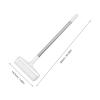 BUGUUYO Lint Roller with Strong Adhesive and Long Handle for Pet Hair Removal view 2