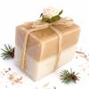 Sheep Milk Soap Gift Set, 2 x 100 g, Classic & Swiss Pine view 1