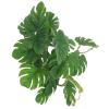 Artificial Hanging Plant with Suction Cup for Reptiles and Terrariums view 1
