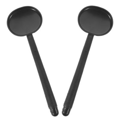 2-Piece Portable Plastic Eye Occluder for Children's Vision Tests