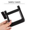 UTHCLO Reusable Manual ABS Plastic Tube Squeezer for Toothpaste and Creams view 4