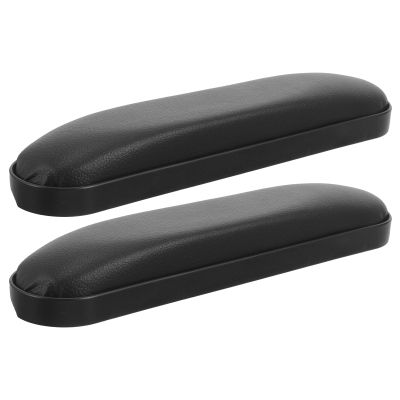 CHICAMPERA 2-Piece Non-Slip Foam Wheelchair Armrest Pads
